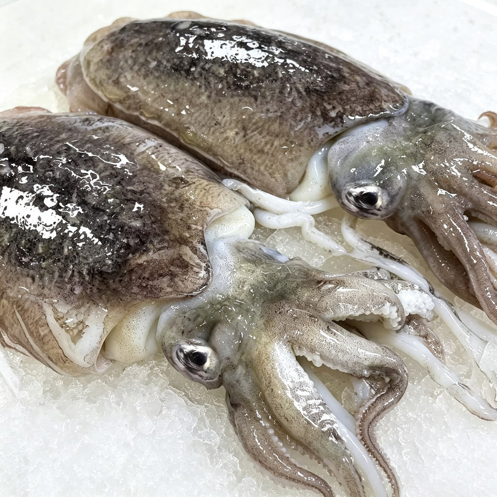 Wild Cuttlefish